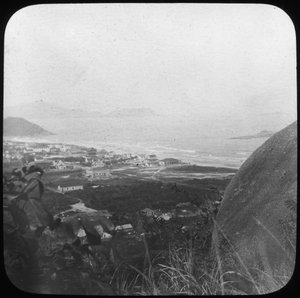 Guaruja, Sao Paulo, Brasilien, sent 1800- eller tidigt 1900-tal av Unbekannt