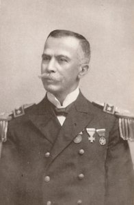 HAN. Amiral Alexandrino de Alencar, 1914 av Unbekannt