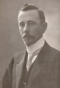 HAN. Dr Lauro Severiano Muller. Utrikesminister, 1914 av Unbekannt