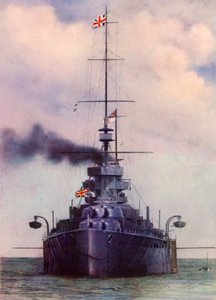 H.M.S. Lejon . av Unbekannt