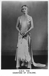 HKH Prinsessan Alice, grevinna av Athlone, 1937 av Unbekannt