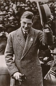 H.R.H. Prinsen av Wales, c1920. av Unbekannt