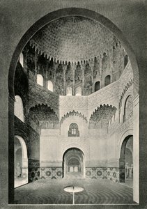 Hall of the Two Sisters, 1800-talet, 1907. av Unbekannt