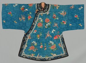 Han Damjacka, 1880-tal. av Unbekannt