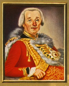 Hans Joachim Von Ziethen, 1933. av Unbekannt