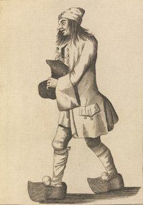 Lycklig bonde, 1 augusti 1771. av Unbekannt