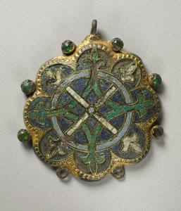 Selehänge, 1200-tal. av Unbekannt