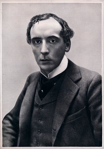 Harry Brodribb Irving 1870-1913, 1906 av Unbekannt