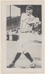 Harry Heilmann, R.F, Detroit, från Baseball strip cards W575-2, ca. 1921-22. av Unbekannt