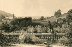 Hastings, 1835. av Unbekannt