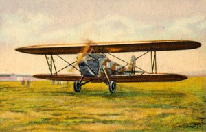 Heinkel HD 40 lastplan, 1920-talet, 1932. av Unbekannt