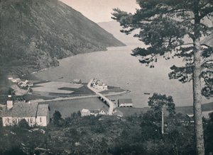 Hellesylt, Sondmor, 1914. av Unbekannt