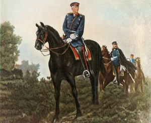 Helmuth von Moltke, 1936. av Unbekannt