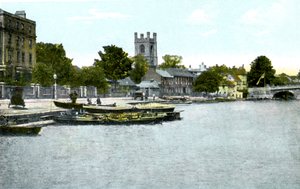 Henley, Oxfordshire, 1900-talet av Unbekannt