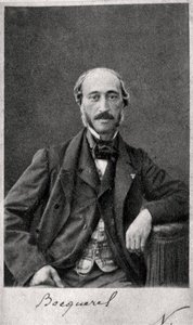 Henri Becquerel, fransk fysiker, sent 1800- eller tidigt 1900-tal av Unbekannt