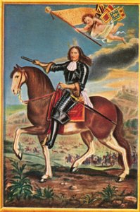 Henri De La Tour DAuvergne Viscount of Turenne, 1933. av Unbekannt