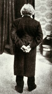 Henrik Ibsen, sent 1800-tal, 1947. av Unbekannt