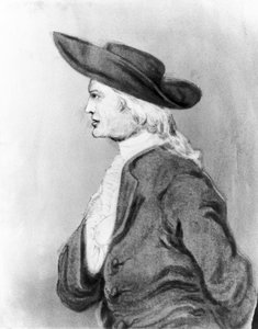 Henry Cavendish, engelsk kemist av Unbekannt