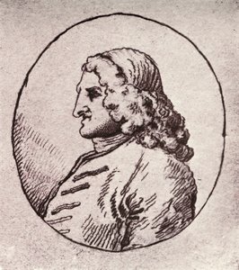 Henry Fielding, 1919 av Unbekannt