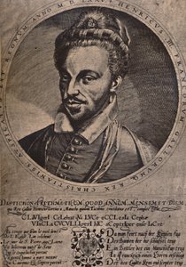 Henrik III, kung av Frankrike, c1500-talet 1894 av Unbekannt