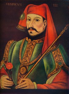 Henrik IV, c1600, 1936. av Unbekannt