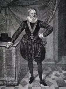 Henrik IV av England. av Unbekannt