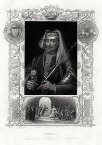 Henrik IV av England, 1860 av Unbekannt