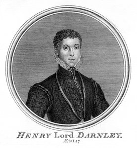Henry Stuart, Lord Darnley, andra make till Mary, Queen of Scots av Unbekannt