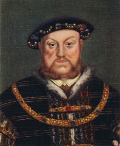 Henrik VIII, 1935 av Unbekannt