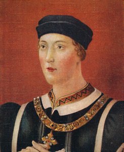 Henrik VI, 1935 av Unbekannt