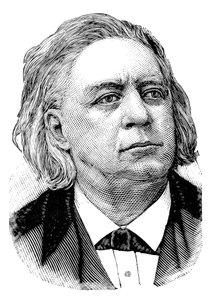 Henry Ward Beecher, amerikansk kongregationsminister och författare av Unbekannt