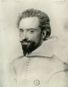 Henry de Beaumanoir, markis de Lavardin, c1618, 1907. av Unbekannt