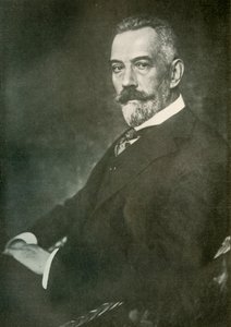 Herr Von Bethmann-Hollweg, 1919. av Unbekannt
