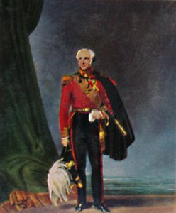 Hertig av Wellington 1769-1852. - Målning av Salter, 1934. av Unbekannt