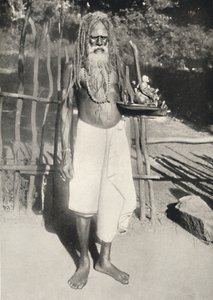 Hindu Buses Asket, 1926 av Unbekannt
