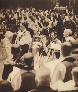 His Two Sceptres, 12 maj 1937 av Unbekannt