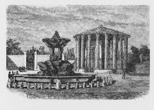 Det antika Roms historia. Forum Boarium Forum Boarium var det antika Roms boskapsforum. av Unbekannt