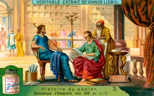 Pappers historia: 3, c1900 av Unbekannt