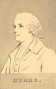 Hoare, c1707-1792, 1830. av Unbekannt