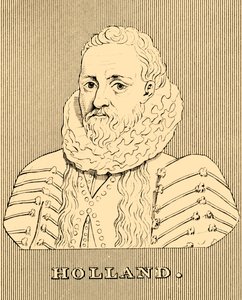 Holland, 1552-1637, 1830. av Unbekannt