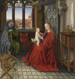 Heliga familjen, 144060. av Unbekannt