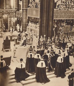Homage, 12 maj 1937 av Unbekannt