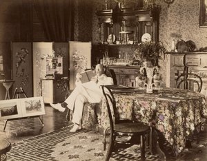 Hem från Orienten, 1880-90-tal. av Unbekannt