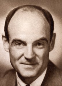 Howard Estabrook, amerikansk manusförfattare, 1933 av Unbekannt