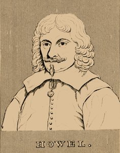 Howel, c1664-1722, 1830. av Unbekannt
