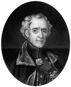 Hugh Gough 1779-169, 1:e Viscount Gough, 1779-1869, 1837 av Unbekannt