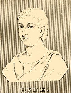 Hyde, 1661-1723, 1830. av Unbekannt