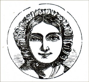 Ida Laura Pfeiffer. av Unbekannt