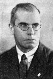 Idrisyn Oliver Evans 1894-1977, walesisk författare, tidigt 1900-tal av Unbekannt
