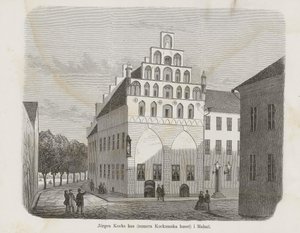 Illustration hämtad från boken Nordiska taflor av en okänd författare och utgiven av Albert Bonnier av Unbekannt